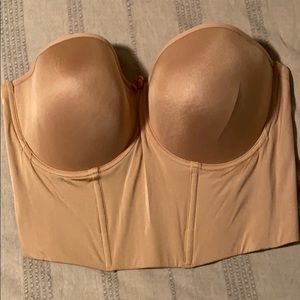 Le Mystere 40D Wedding Dress  Corset Bra